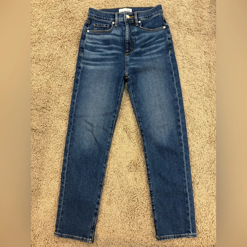 👖🦋LOFT • The Slim jeans • 24 • NWT - Picture 5 of 9